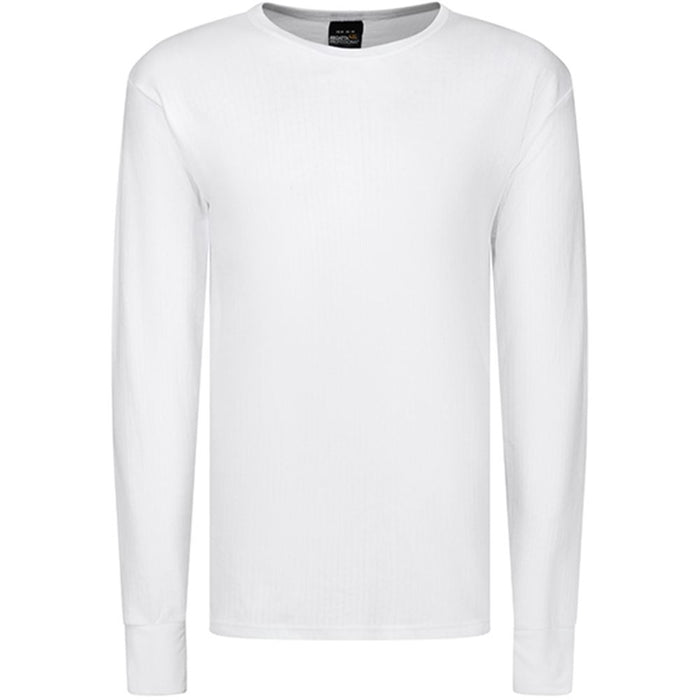 Regatta TRU112 Thermal Polycotton Long Sleeve Top 205g