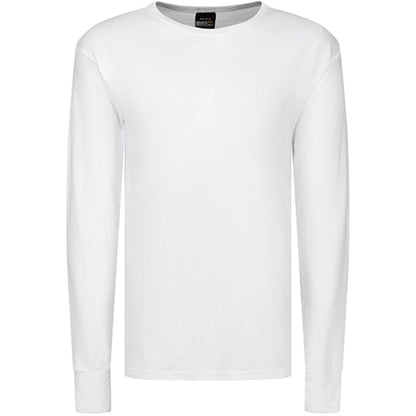 Regatta TRU112 Thermal Polycotton Long Sleeve Top 205g