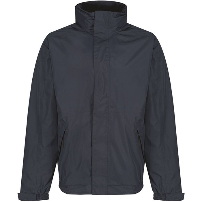 Regatta TRW297 Dover Fleece Lined Waterproof Padded Bomber Jacket