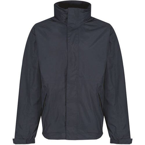 Regatta TRW297 Dover Fleece Lined Waterproof Padded Bomber Jacket