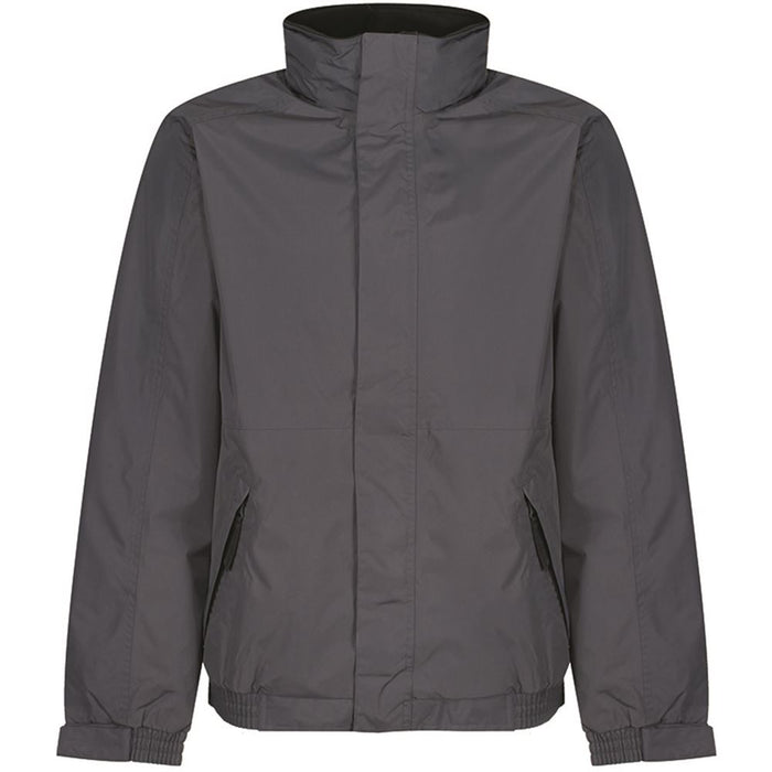 Regatta TRW297 Dover Fleece Lined Waterproof Padded Bomber Jacket
