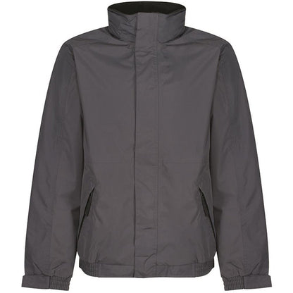 Regatta TRW297 Dover Fleece Lined Waterproof Padded Bomber Jacket