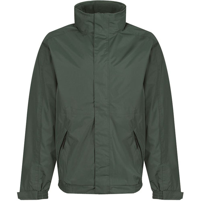 Regatta TRW297 Dover Fleece Lined Waterproof Padded Bomber Jacket