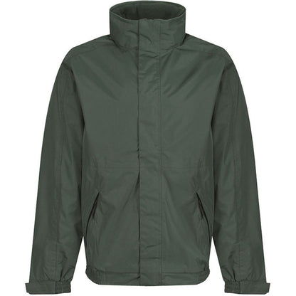 Regatta TRW297 Dover Fleece Lined Waterproof Padded Bomber Jacket