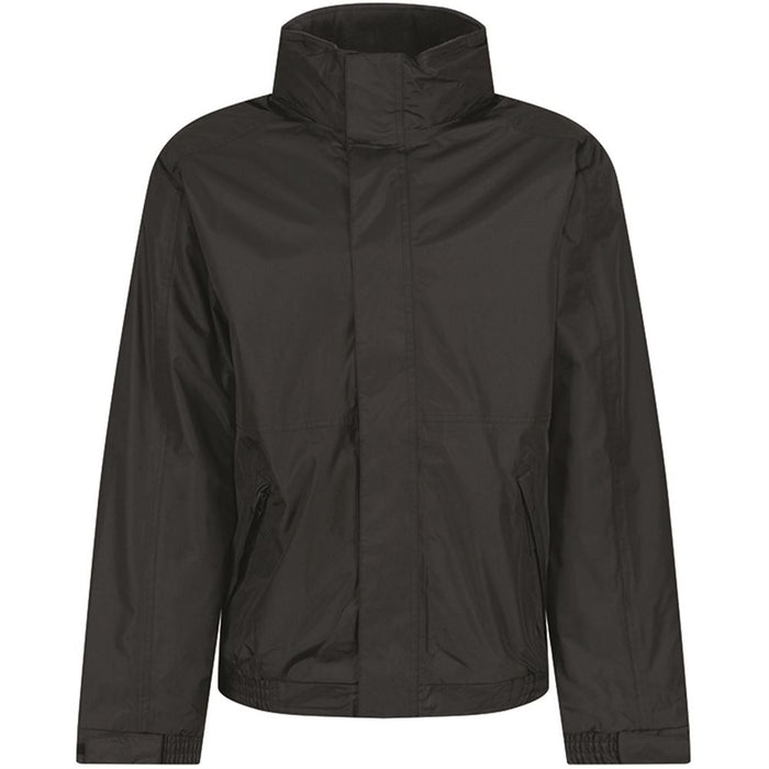 Regatta TRW297 Dover Fleece Lined Waterproof Padded Bomber Jacket