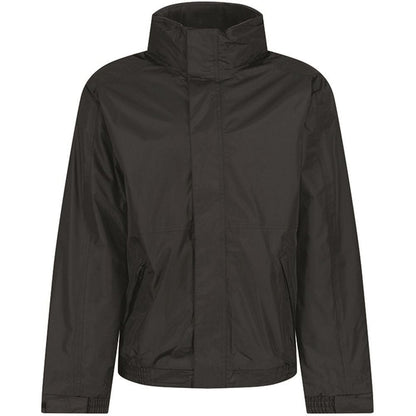 Regatta TRW297 Dover Fleece Lined Waterproof Padded Bomber Jacket