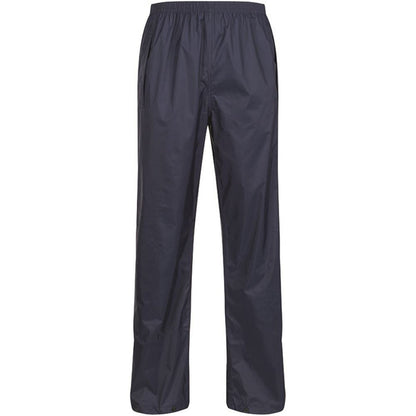 Regatta TRW348 Pro  Packaway Waterproof Breathable Overtrousers 80g