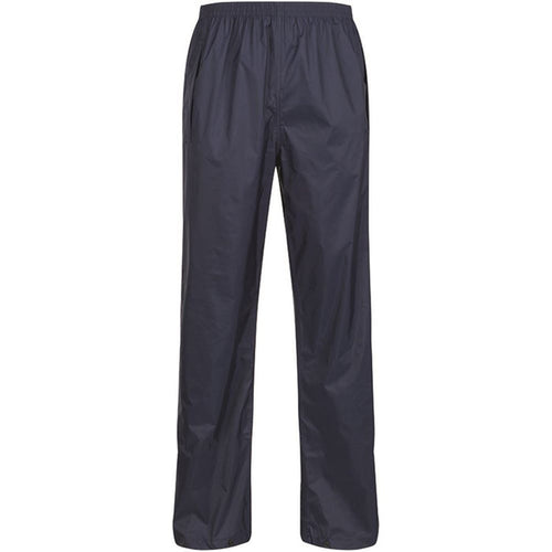 Regatta TRW348 Pro  Packaway Waterproof Breathable Overtrousers 80g