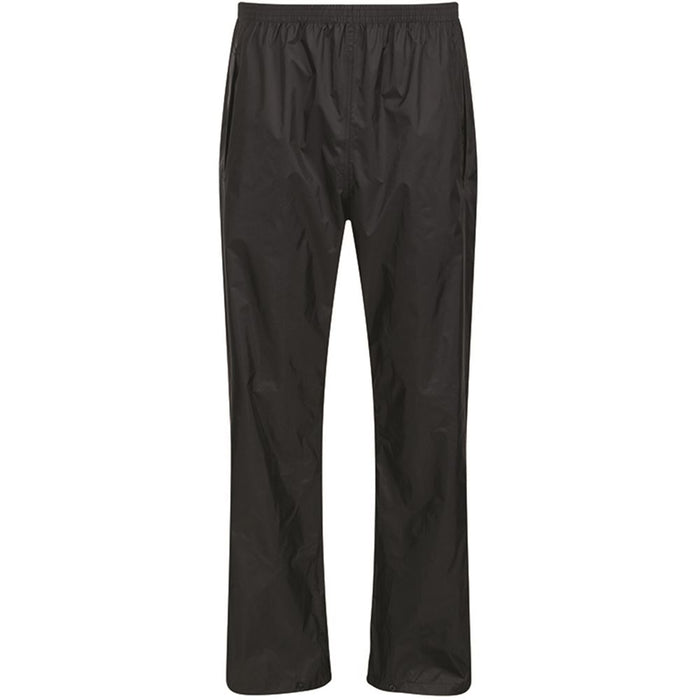 Regatta TRW348 Pro  Packaway Waterproof Breathable Overtrousers 80g