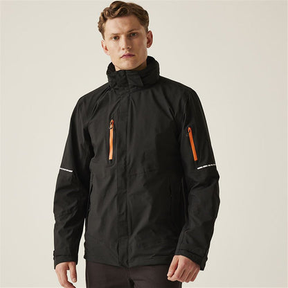 Regatta TRW511 X-Pro Exosphere II Performance Waterproof Breathable Stretch Shell Jacket