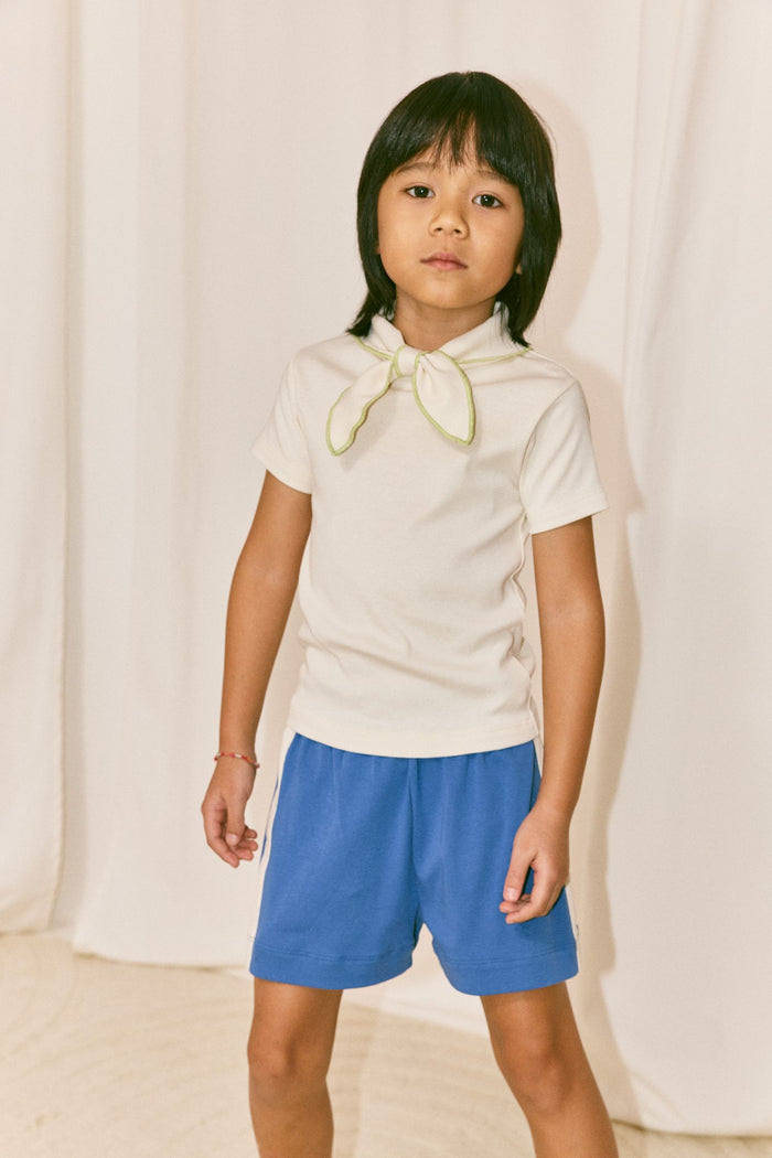 Resort Short in Blue Ribbon