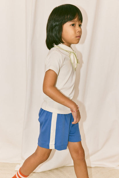 Resort Short in Blue Ribbon