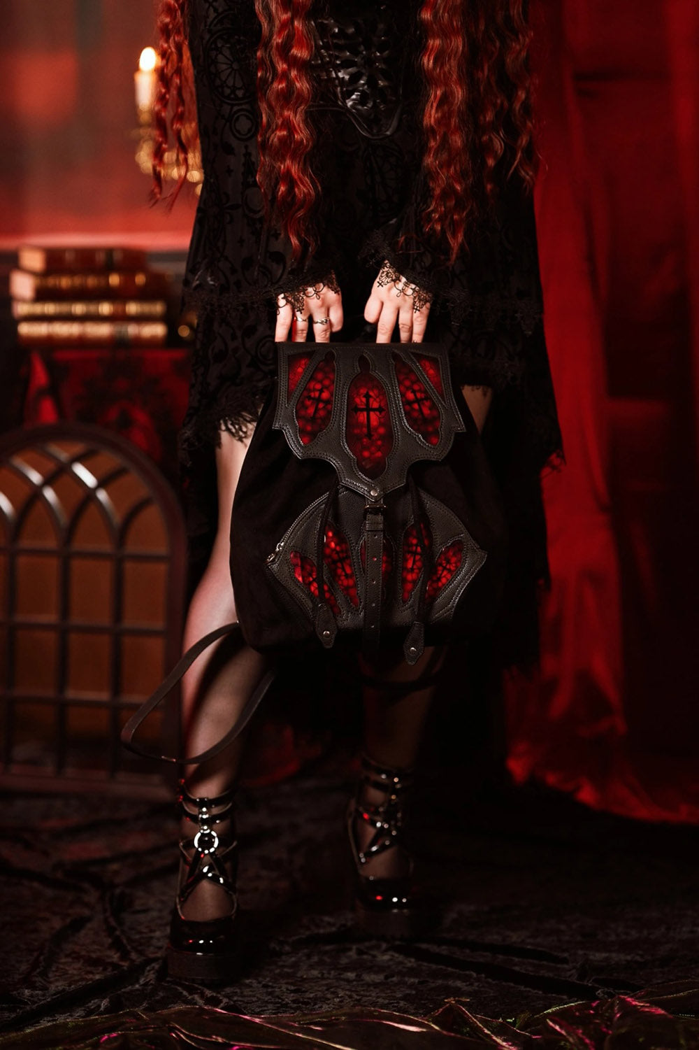 Bloodveil Backpack