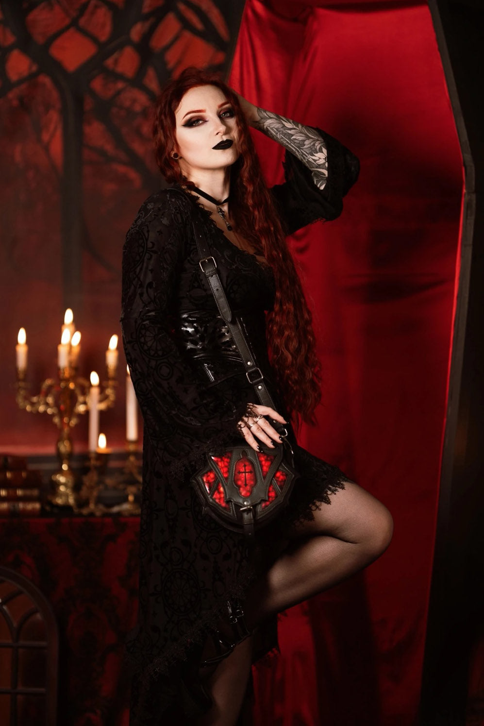 Bloodspire Bag