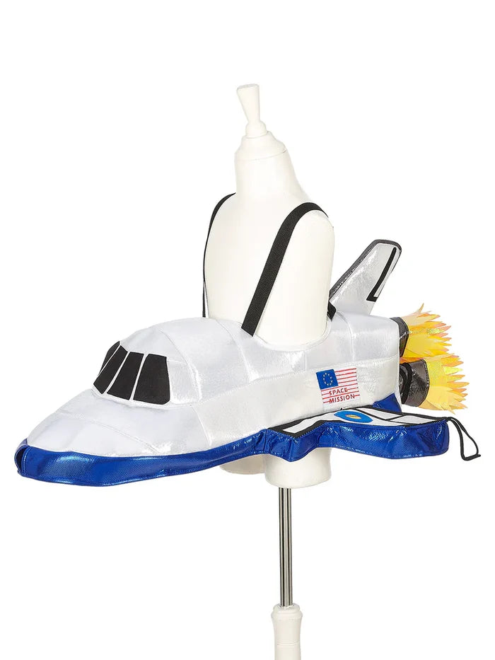 Ride-On-Rocket Costume