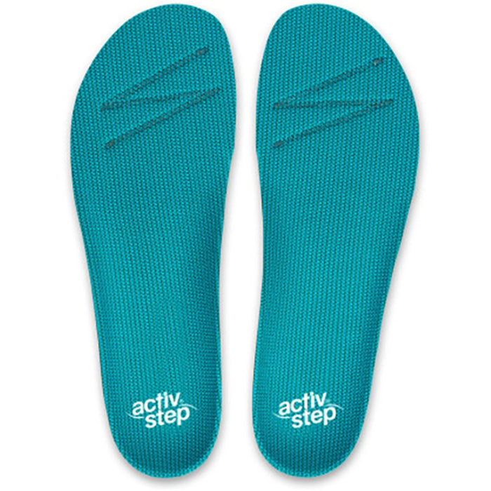 Rock Fall 3FW001L Activ-Step 3Feet Work Anti-Static Low Footbed Insoles