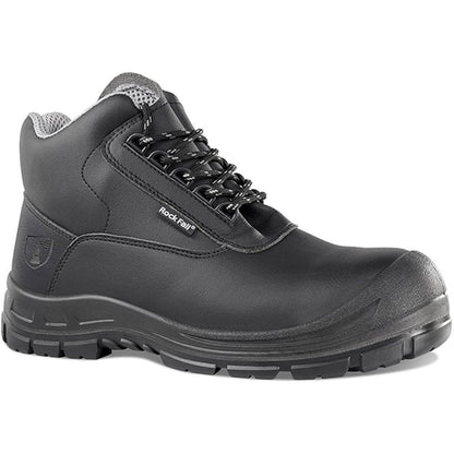 Rock Fall RF250 Rhodium Chemical Resistant Vegan Friendly Composite Waterproof Safety Boot S3 WR SRC
