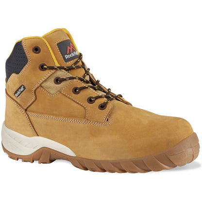 Rock Fall RF440 Composite Flint Lightweight Safety Boot S3 HRO SRC