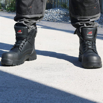 Rock Fall RF460 Slate Waterproof Composite Wide Fit Safety Boot S3 HI CI HRO WR SRC