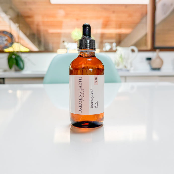 Rosehip Seed Oil, Virgin Organic