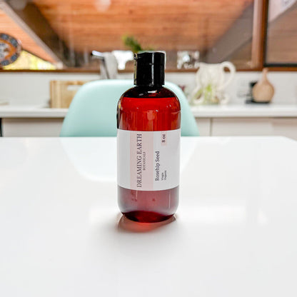 Rosehip Seed Oil, Virgin Organic