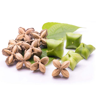 Sacha Inchi Oil, Virgin Organic