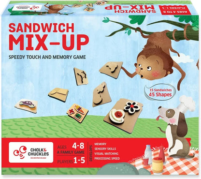 Sandwich Mix-Up