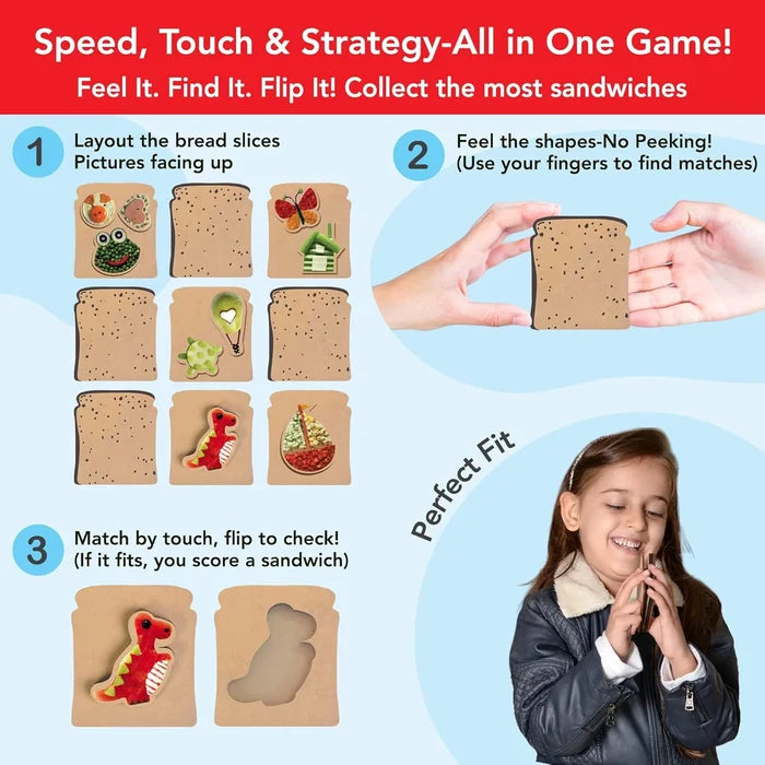 Sandwich Mix-Up