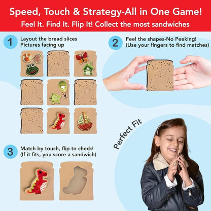 Sandwich Mix-Up
