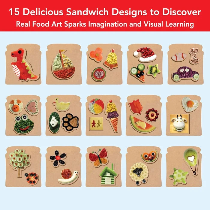 Sandwich Mix-Up