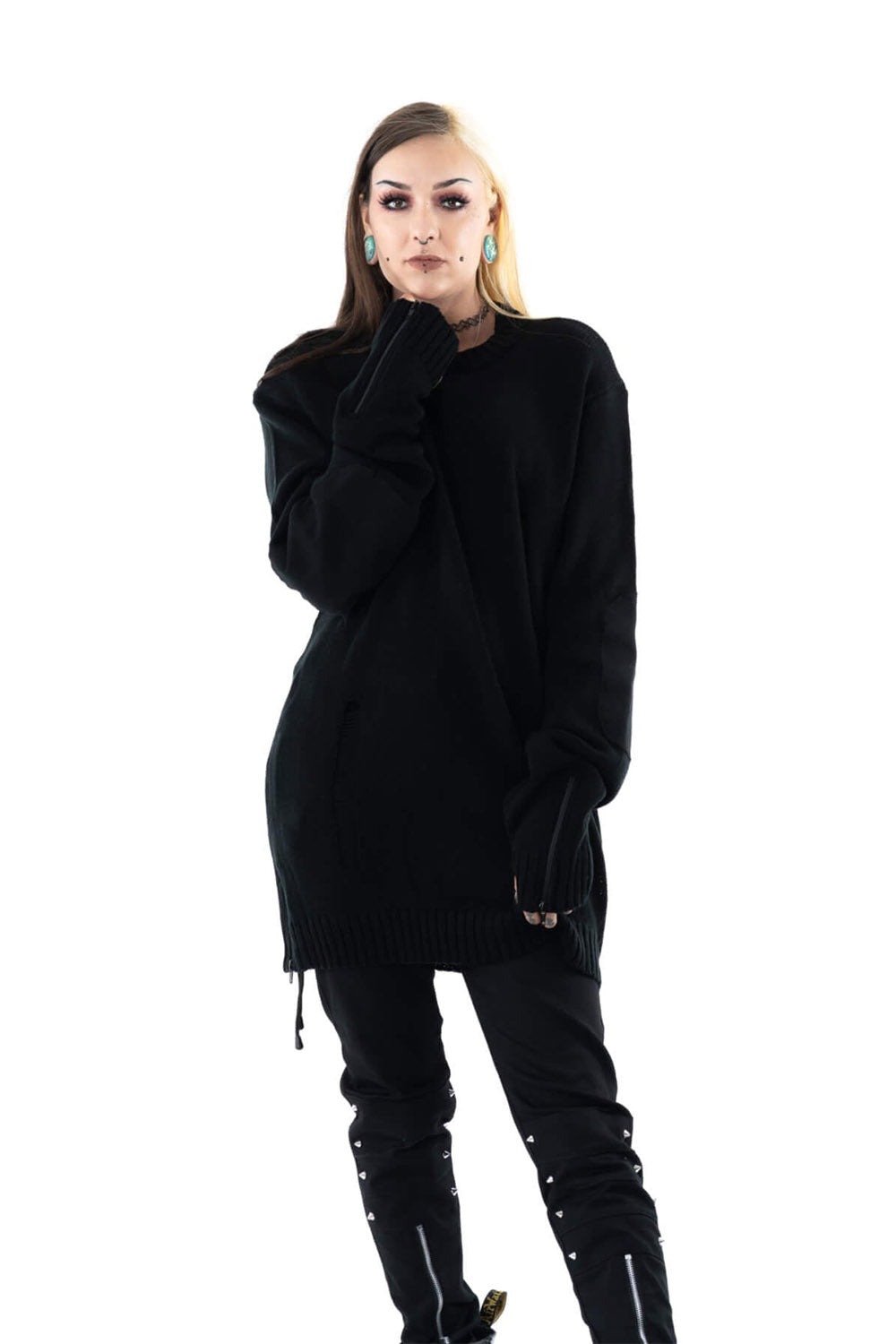Altair Jumper Sweater [Unisex]