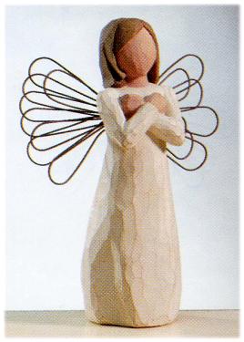 Sign For Love Angel 26110