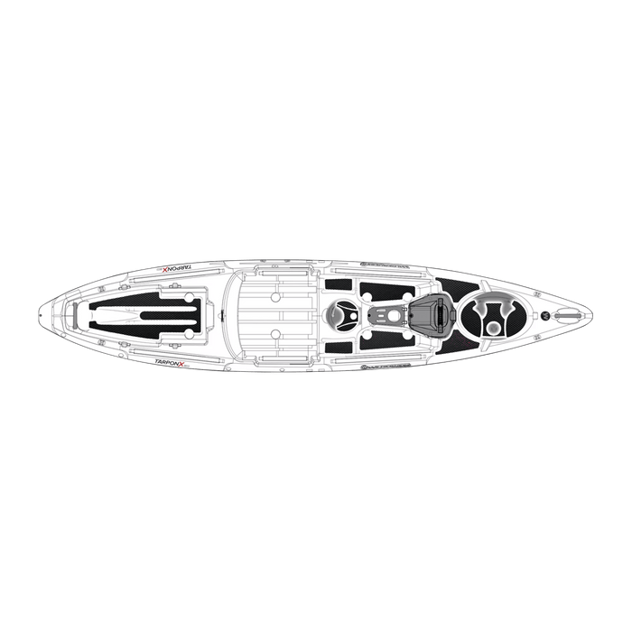Silent Traction - Tarpon 130X
