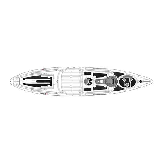 Silent Traction - Tarpon 130X