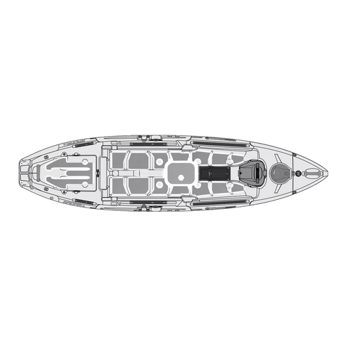 Silent Traction Pad - Radar 115