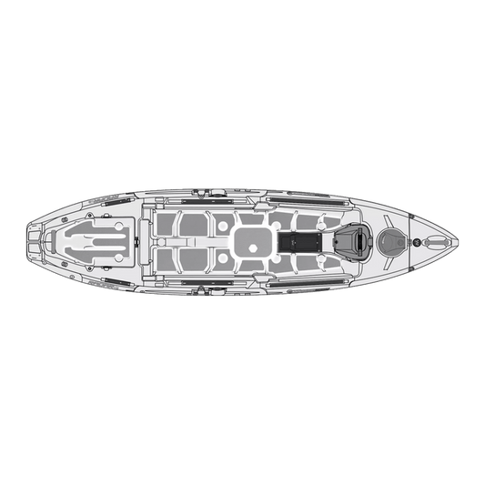 Silent Traction Pad - Radar 115