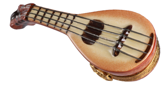 SKU# 36030B - Millennium Mandolin
