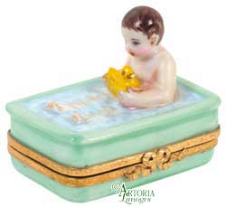 SKU# 6428 - Baby In The Bath