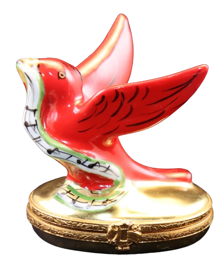 SKU# 6932 - Four Calling Birds (from the 12 Days of Christmas collection)