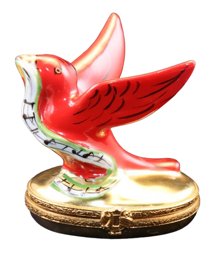 SKU# 6932 - Four Calling Birds (from the 12 Days of Christmas collection)