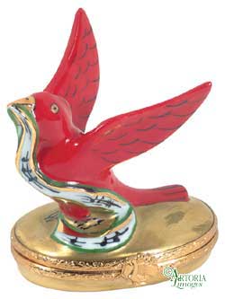 SKU# 6932 - Four Calling Birds (from the 12 Days of Christmas collection)