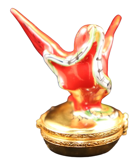 SKU# 6932 - Four Calling Birds (from the 12 Days of Christmas collection)