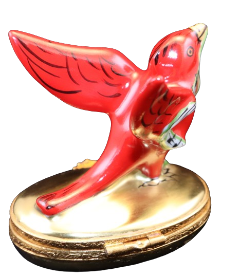 SKU# 6932 - Four Calling Birds (from the 12 Days of Christmas collection)