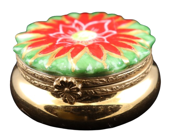 SKU# 6933 - Five Golden Rings (from  the 12 Days of Christmas collection)