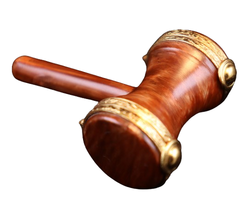SKU# 7330 - Judge's Gavel