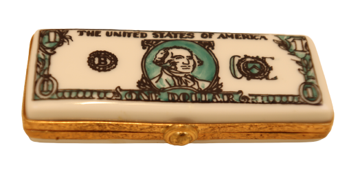 SKU# 7332 - Dollar Bill