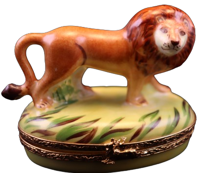 SKU# 7414 - Lion