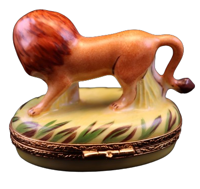 SKU# 7414 - Lion