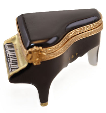 SKU# 7470 - Mini Black  Grand Piano