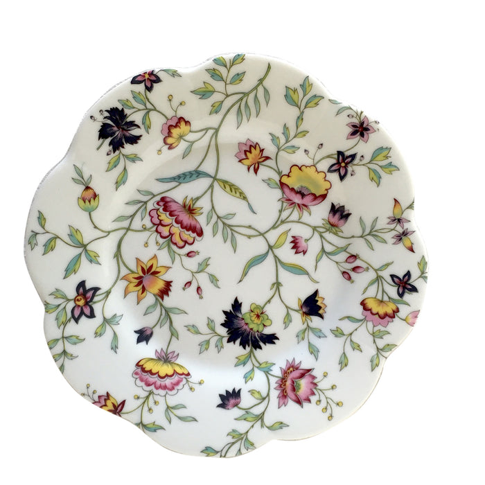 SKU# B220-NYM18153 - Adriana Dessert Plate - Shape Nymphea - Size: 8.5"